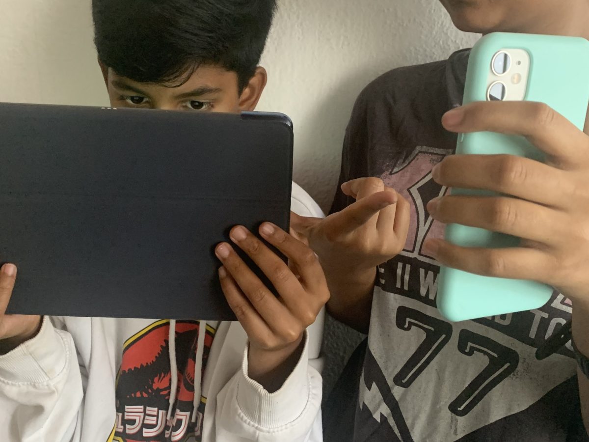 Somebody answer the phone!